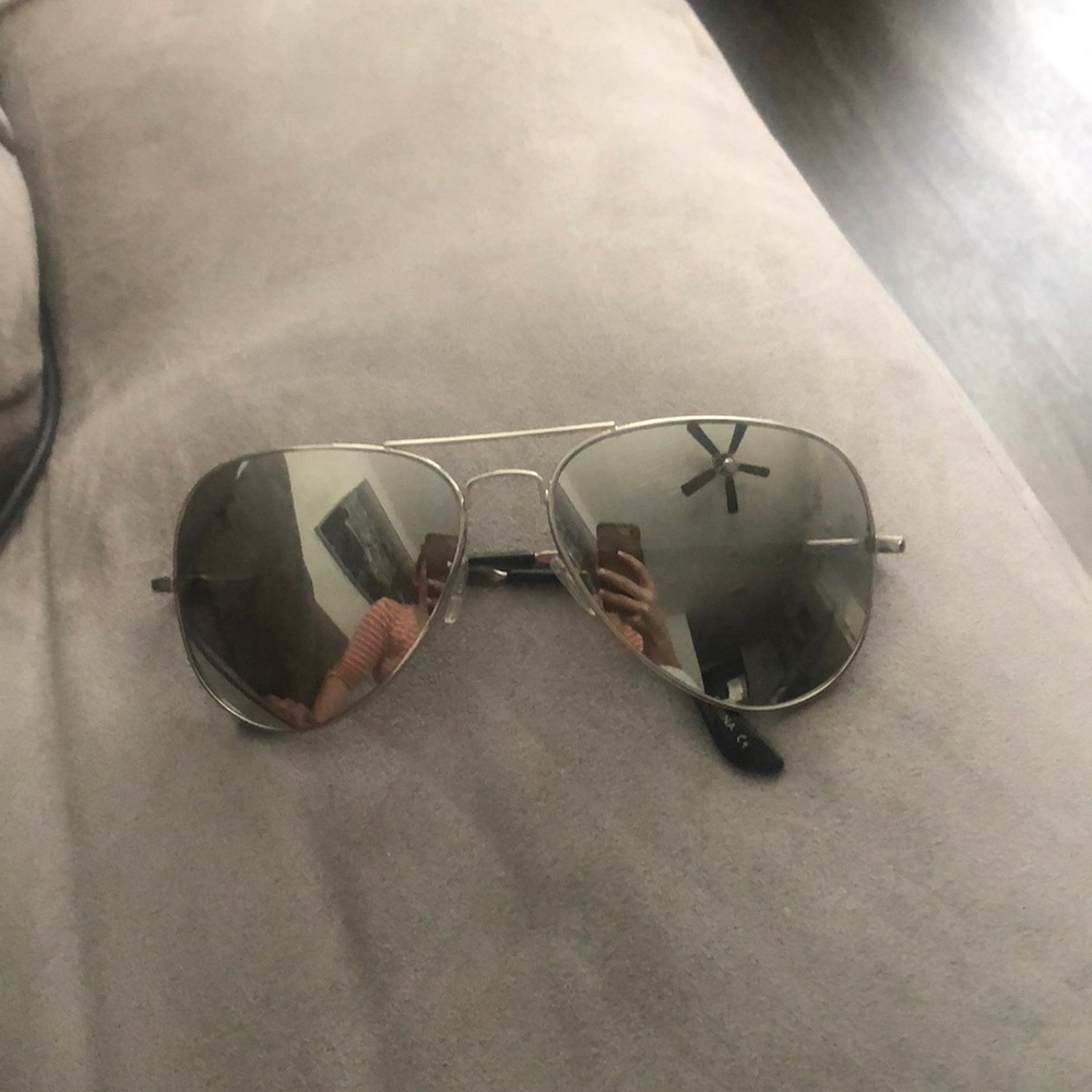 Never worn sunglasses